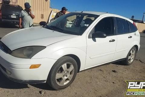Photo of 2003 Ford Focus