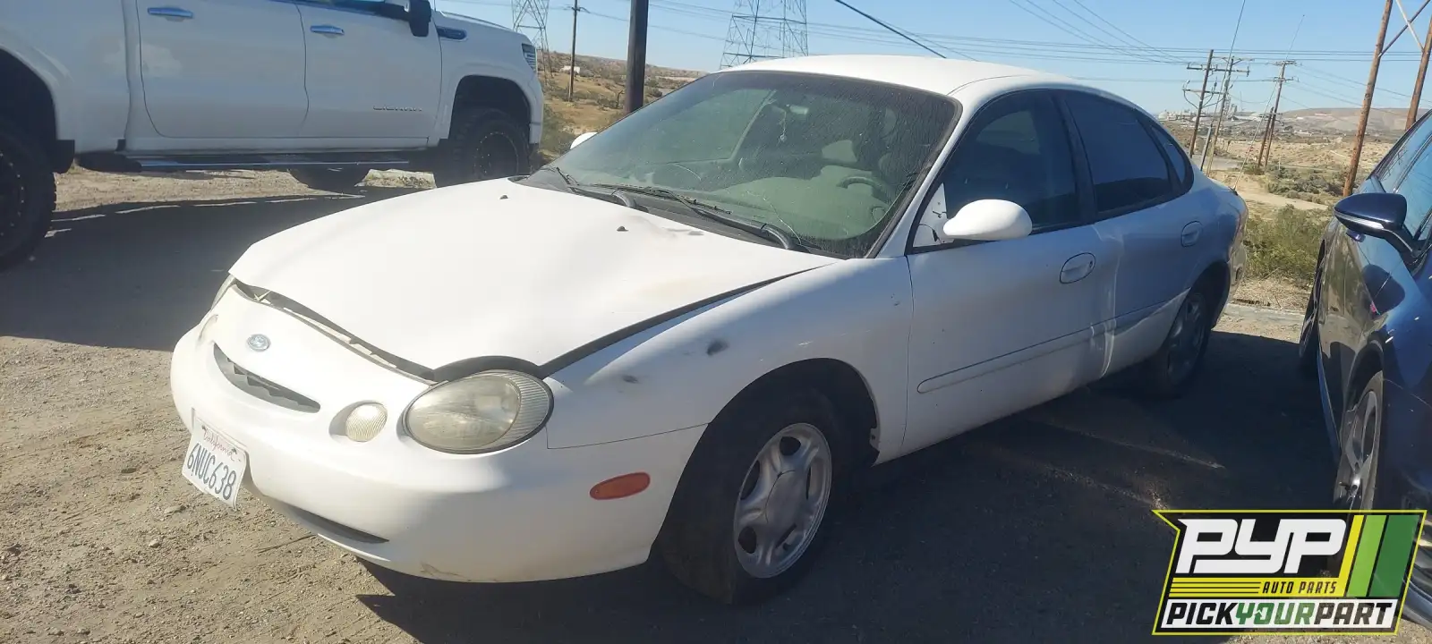 Photo of 1997 Ford Taurus