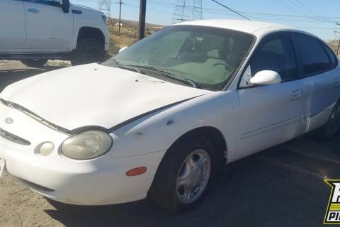 Photo of 1997 Ford Taurus