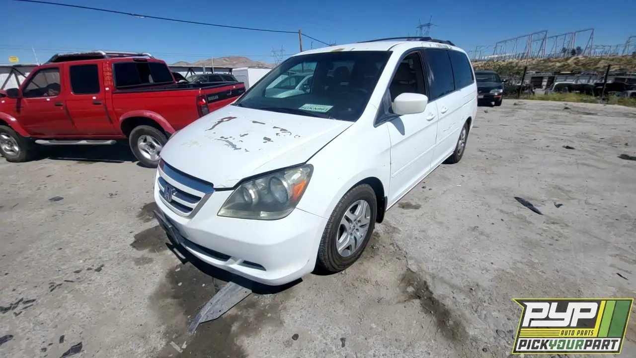 Photo of 2006 Honda Odyssey