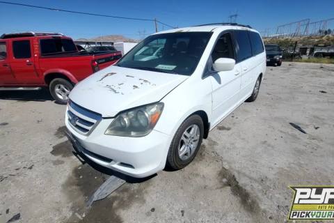 Photo of 2006 Honda Odyssey