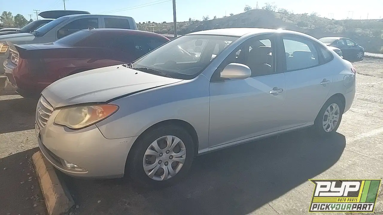 Photo of 2010 Hyundai Elantra