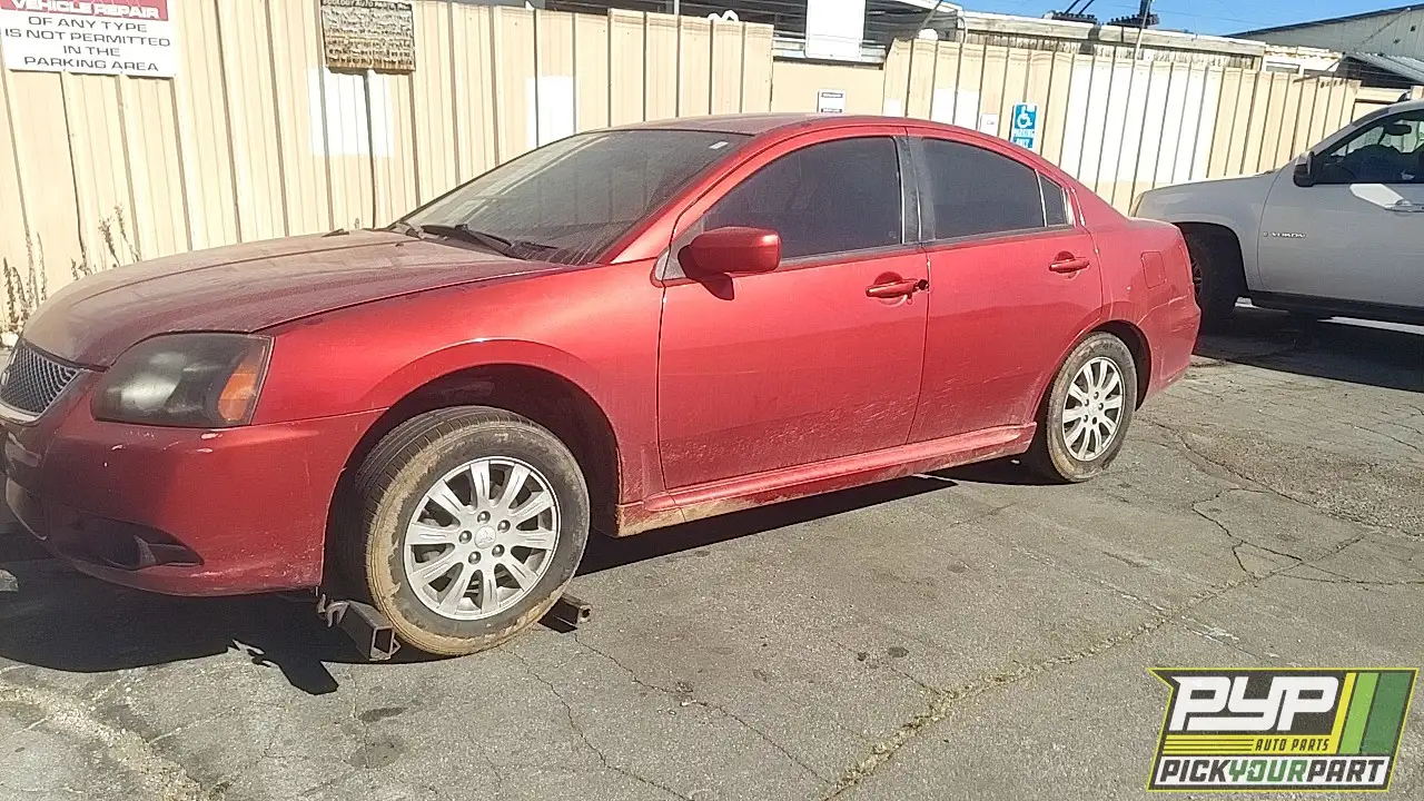 Photo of 2010 Mitsubishi Galant