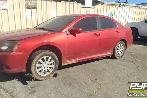 Photo of 2010 Mitsubishi Galant