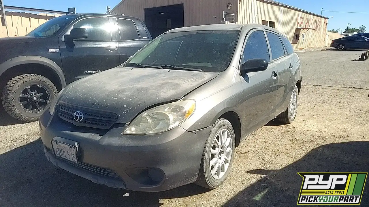 Photo of 2008 Toyota Matrix