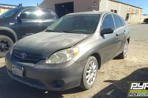 Photo of 2008 Toyota Matrix