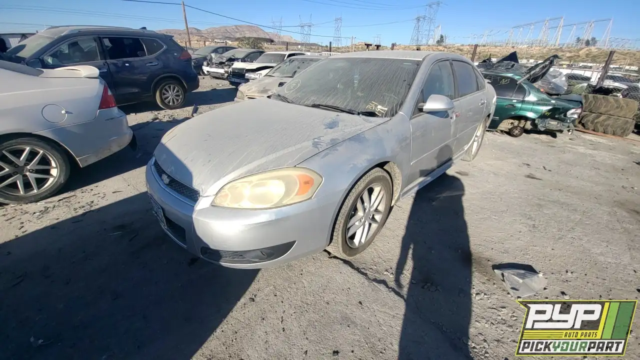 Photo of 2013 Chevrolet Impala