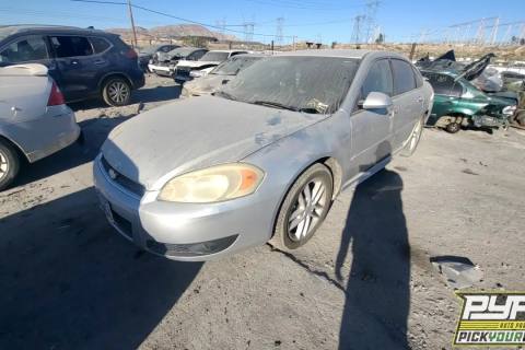 Photo of 2013 Chevrolet Impala