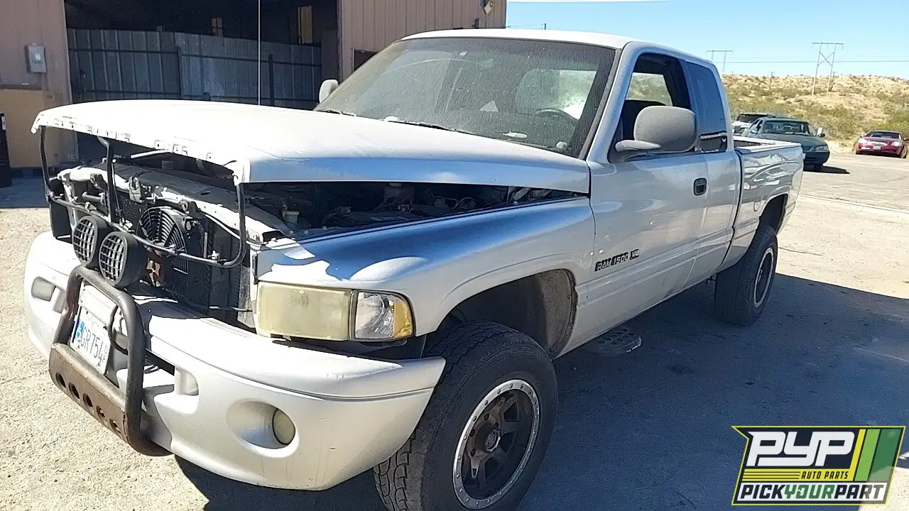 Photo of 2001 Dodge Ram 1500
