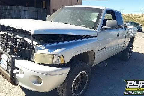 Photo of 2001 Dodge Ram 1500