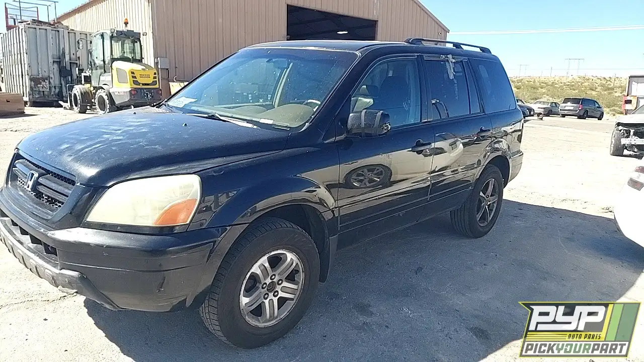 Photo of 2005 Honda Pilot