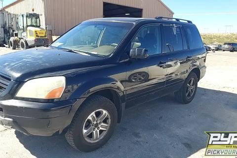 Photo of 2005 Honda Pilot