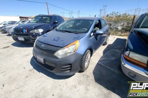Photo of 2016 Kia Rio