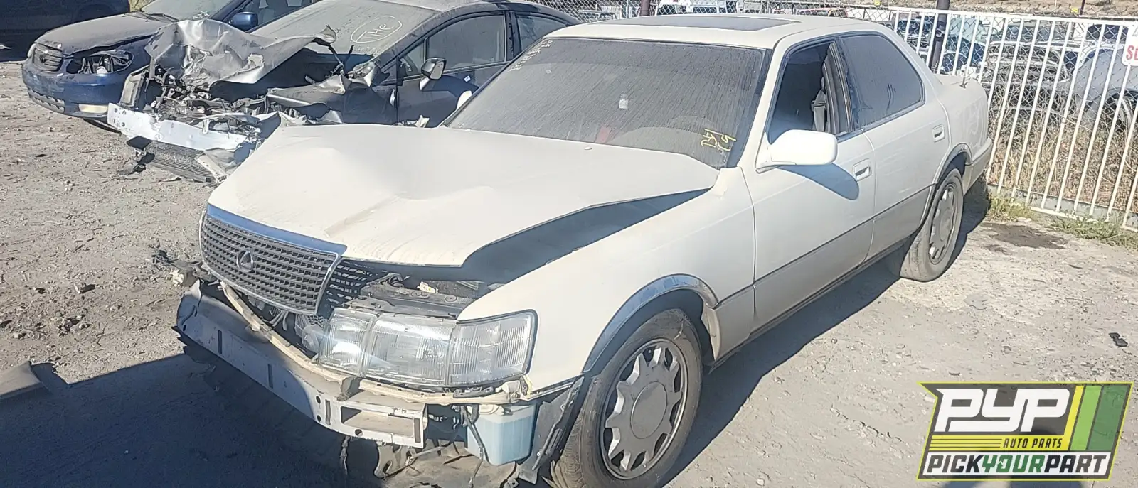 Photo of 1991 Lexus Ls400