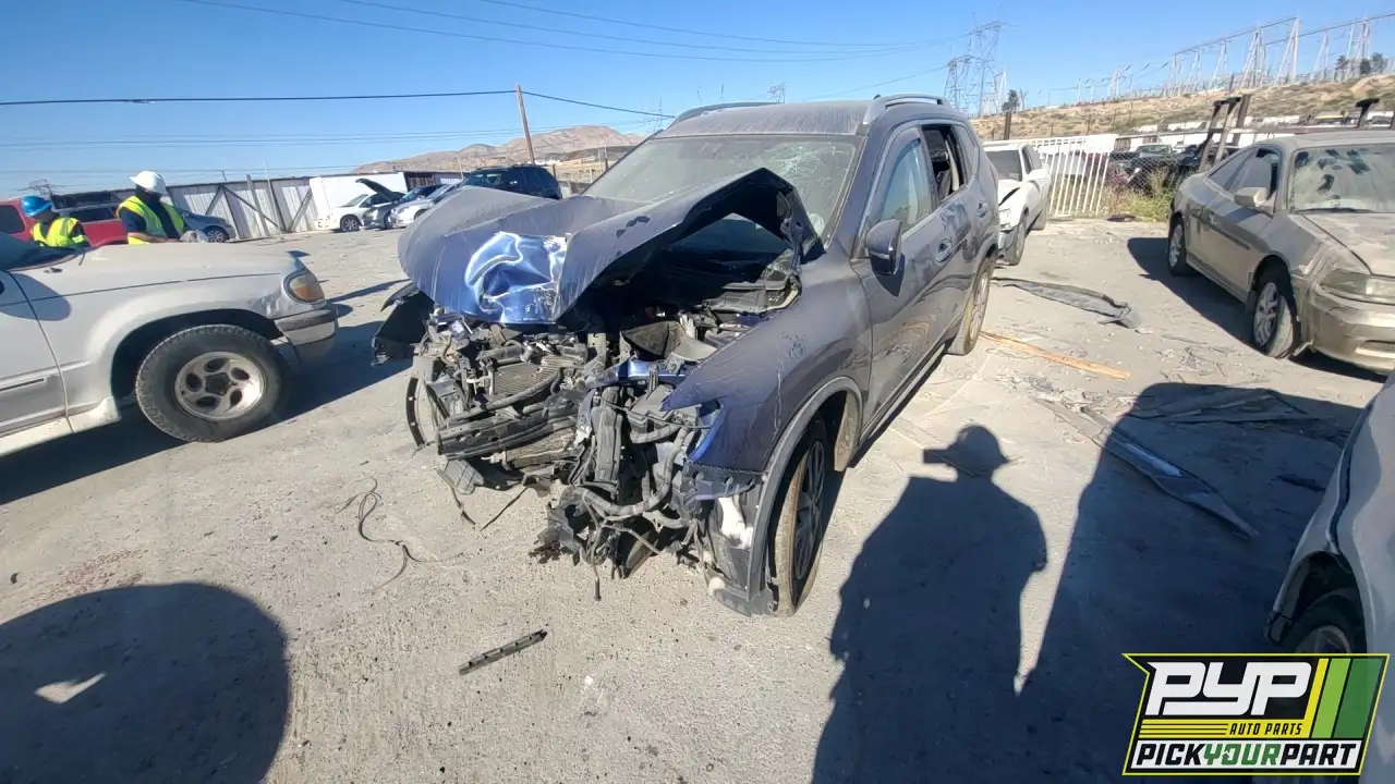 Photo of 2017 Nissan Rogue