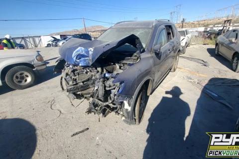 Photo of 2017 Nissan Rogue