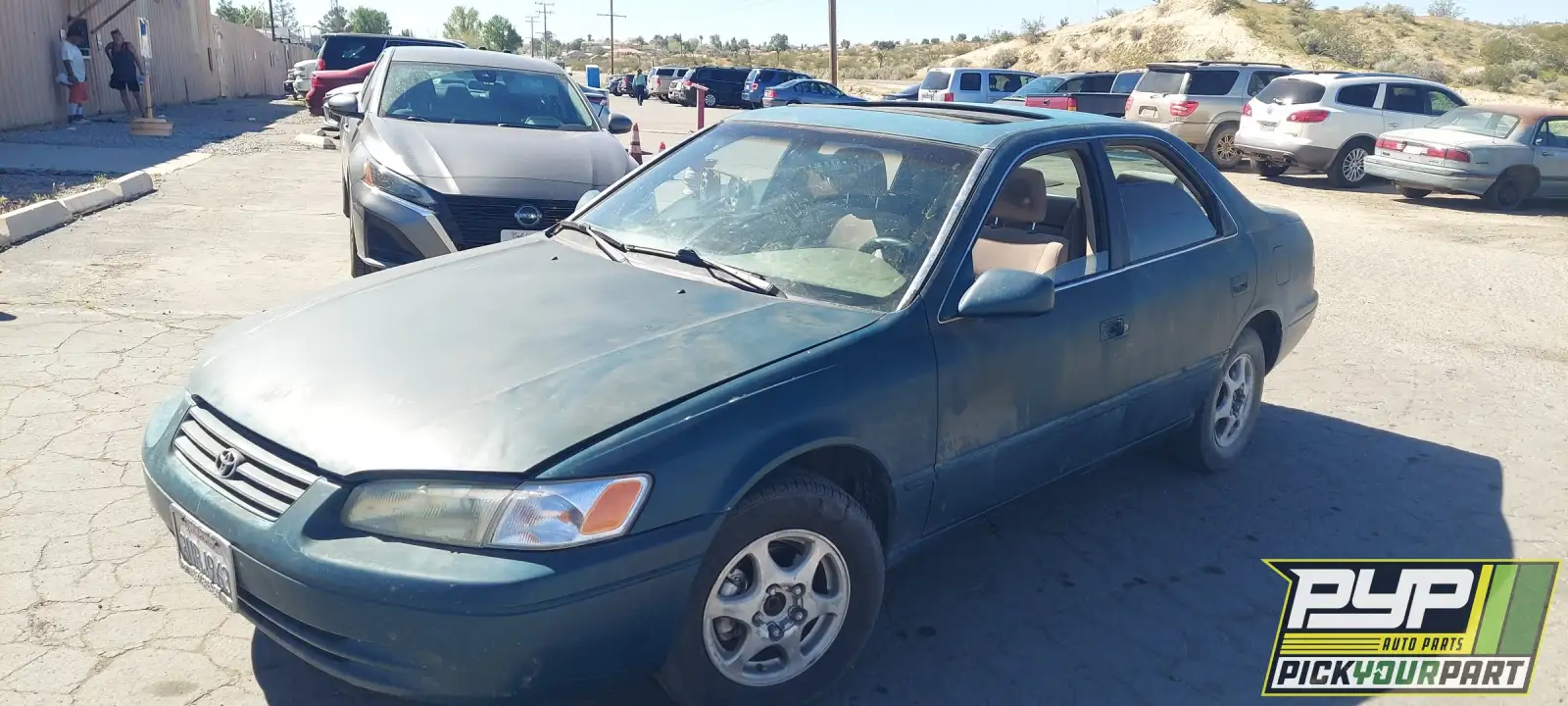 Photo of 1997 Toyota Camry