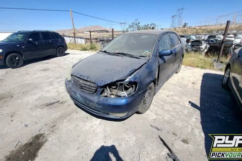 Photo of 2004 Toyota Corolla