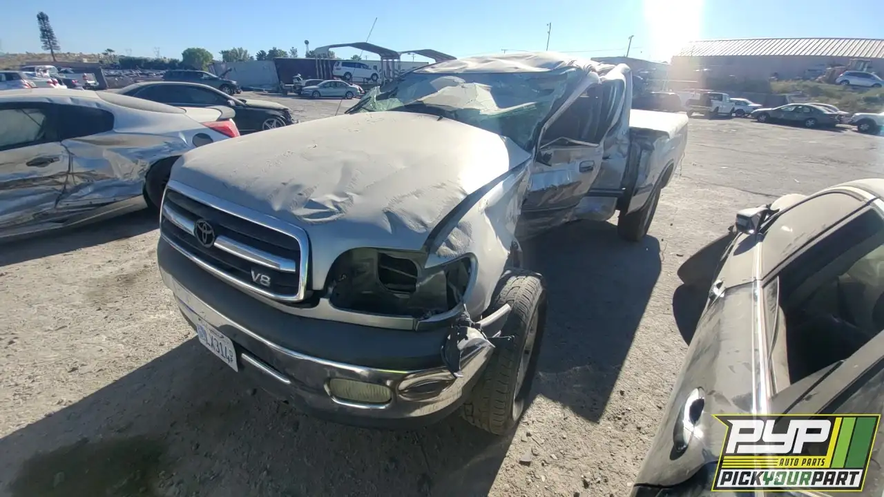 Photo of 2002 Toyota Tundra