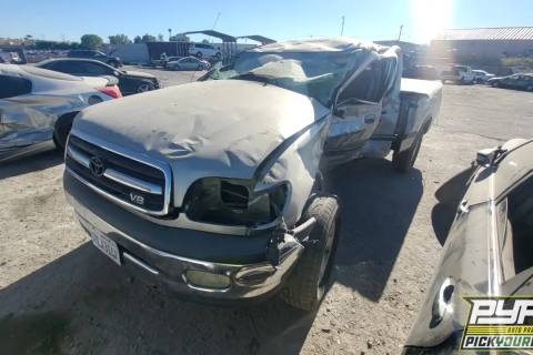 Photo of 2002 Toyota Tundra