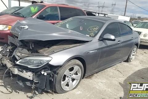 Photo of 2016 Bmw 650I Xdrive Gran Coupe