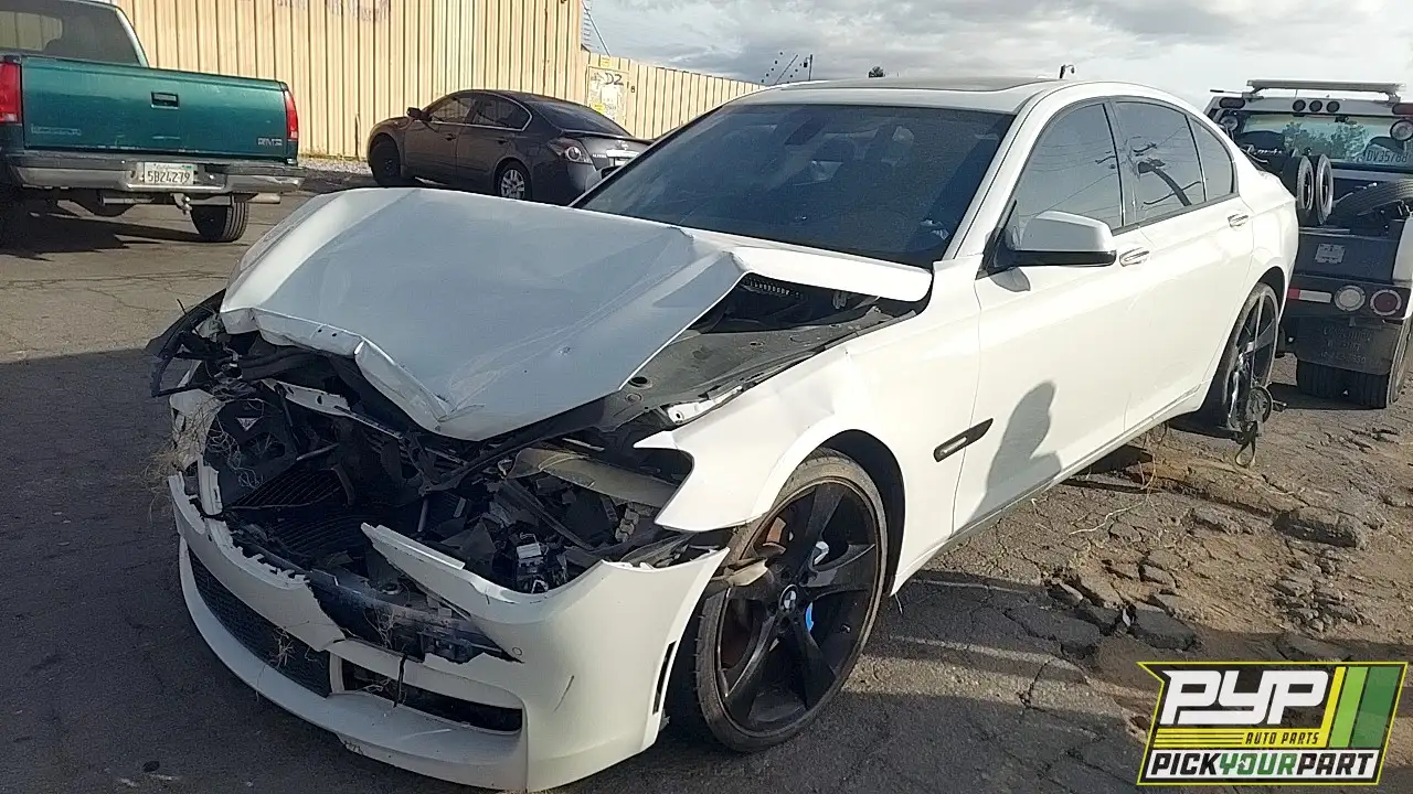 Photo of 2012 Bmw 750I