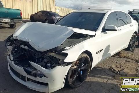 Photo of 2012 Bmw 750I