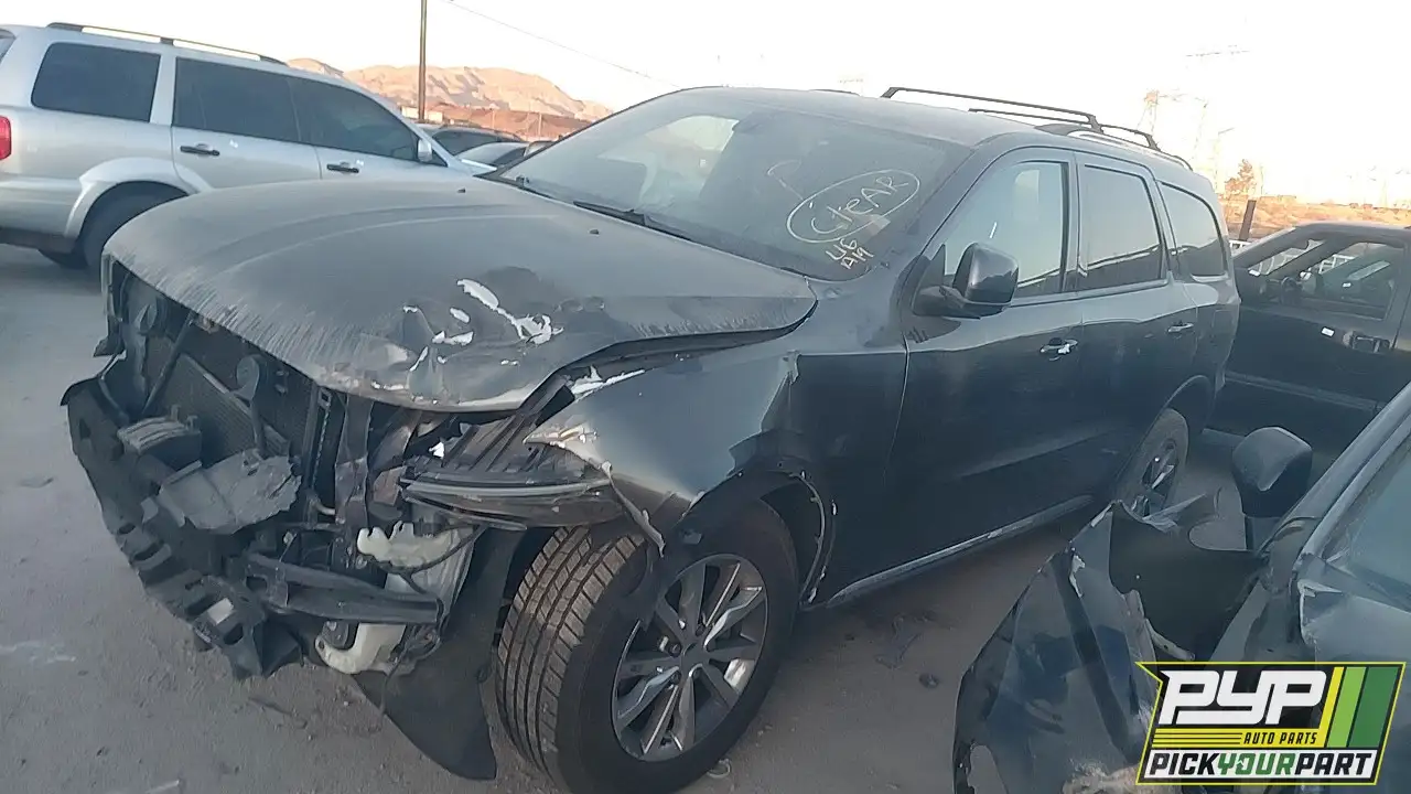 Photo of 2015 Dodge Durango