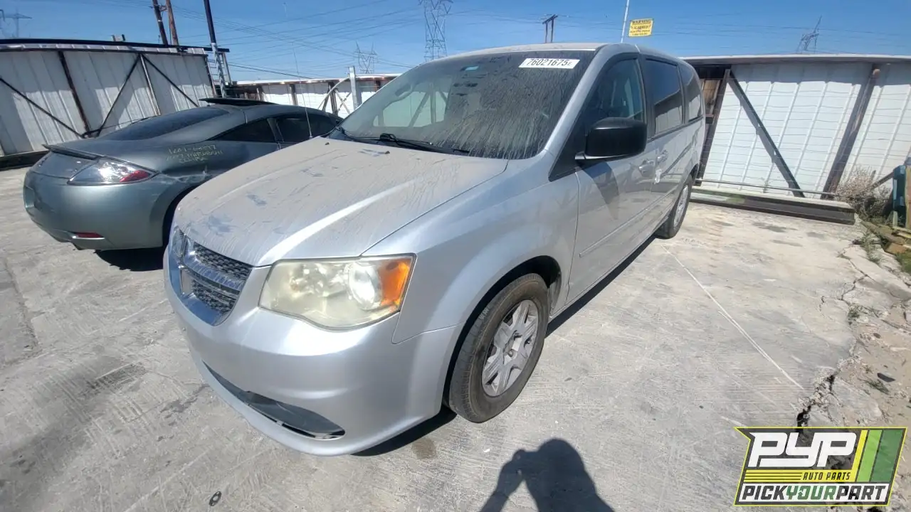 Photo of 2011 Dodge Grand Caravan