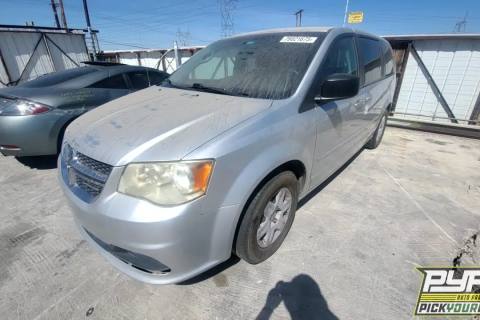 Photo of 2011 Dodge Grand Caravan