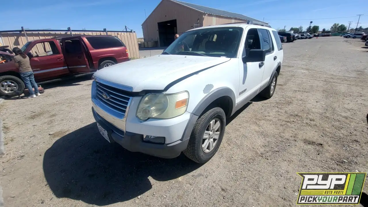 Photo of 2006 Ford Explorer