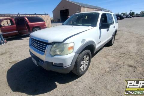 Photo of 2006 Ford Explorer