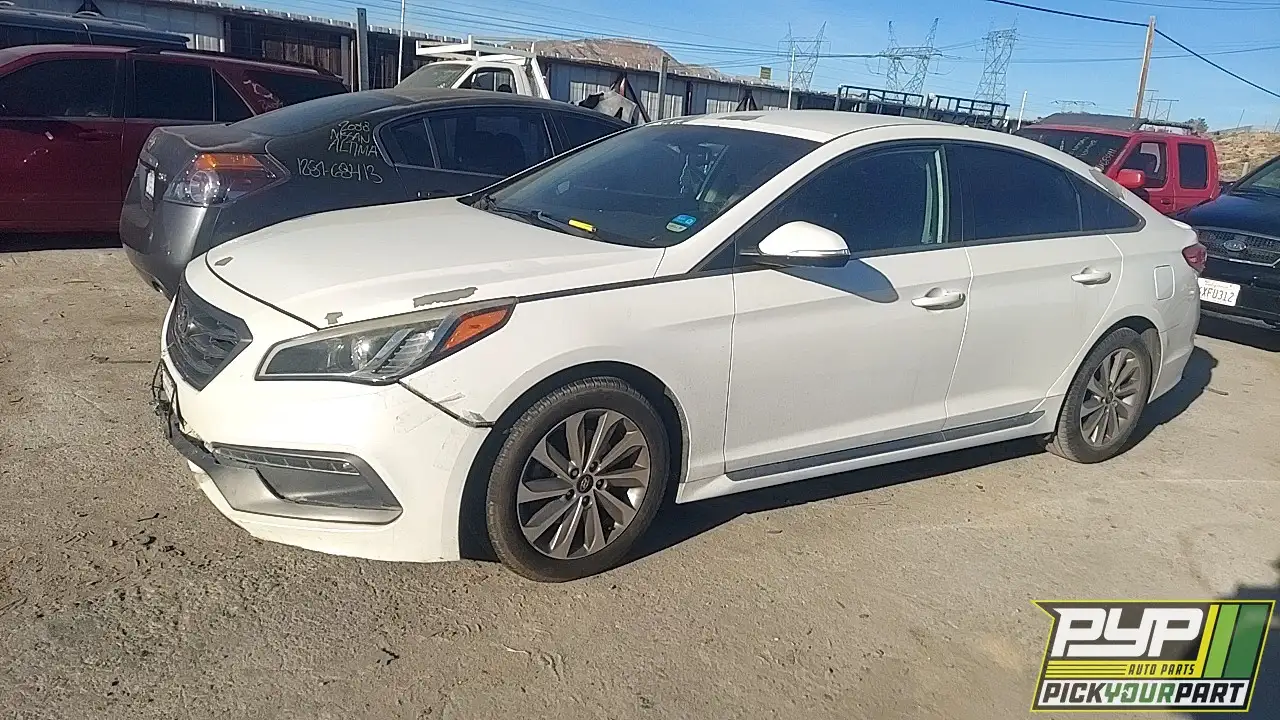 Photo of 2015 Hyundai Sonata