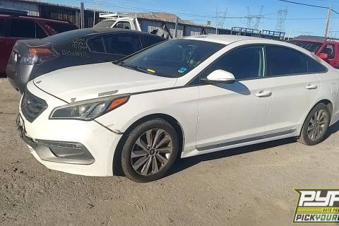 Photo of 2015 Hyundai Sonata