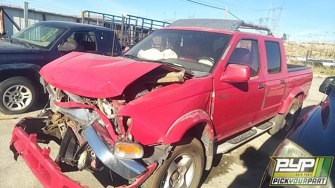 Photo of 2000 Nissan Frontier