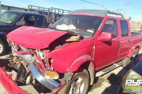 Photo of 2000 Nissan Frontier