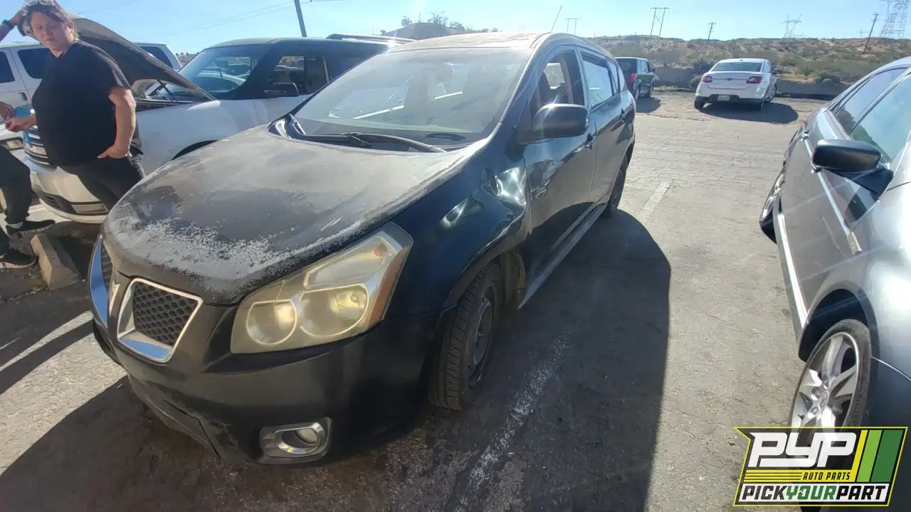 Photo of 2009 Pontiac Vibe