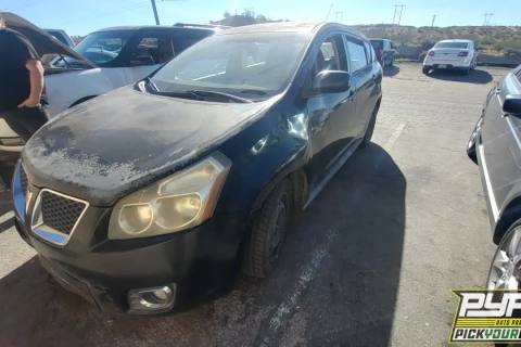 Photo of 2009 Pontiac Vibe
