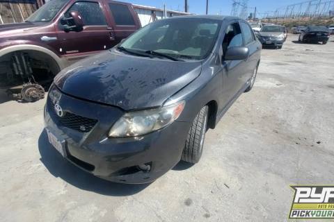 Photo of 2010 Toyota Corolla