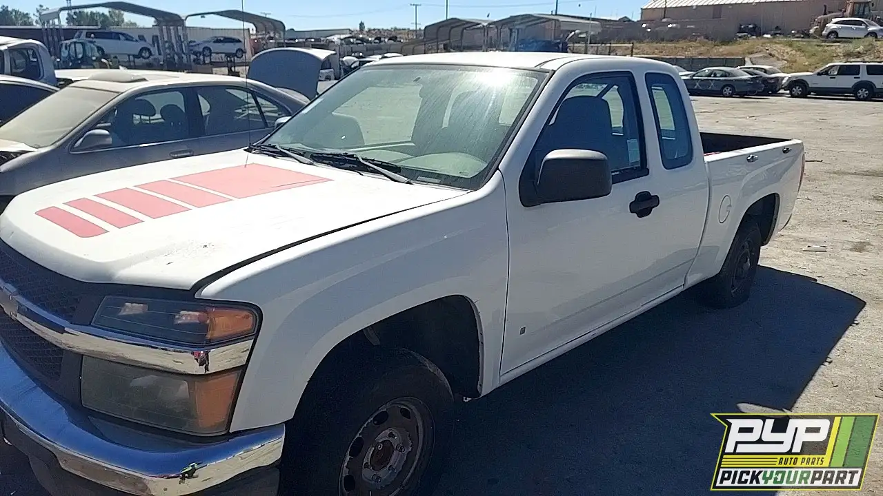 Photo of 2008 Chevrolet Colorado