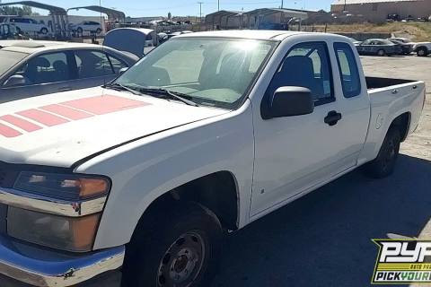 Photo of 2008 Chevrolet Colorado