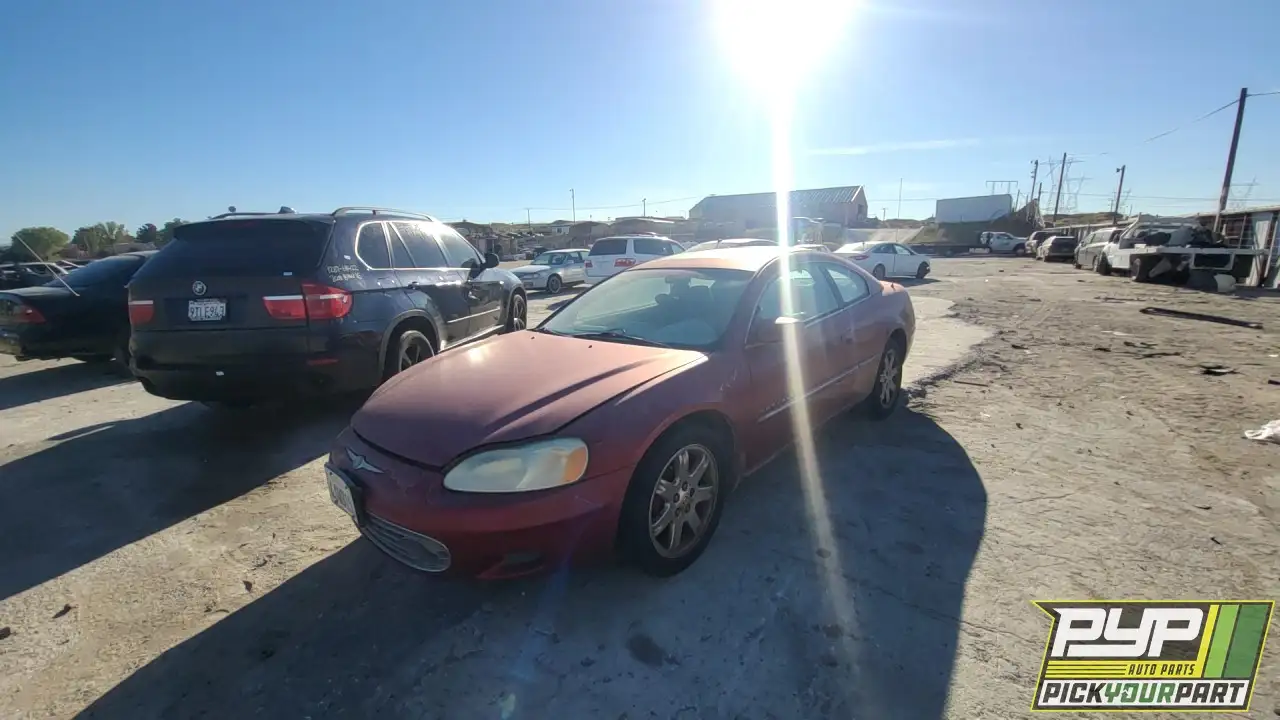 Photo of 2001 Chrysler Sebring