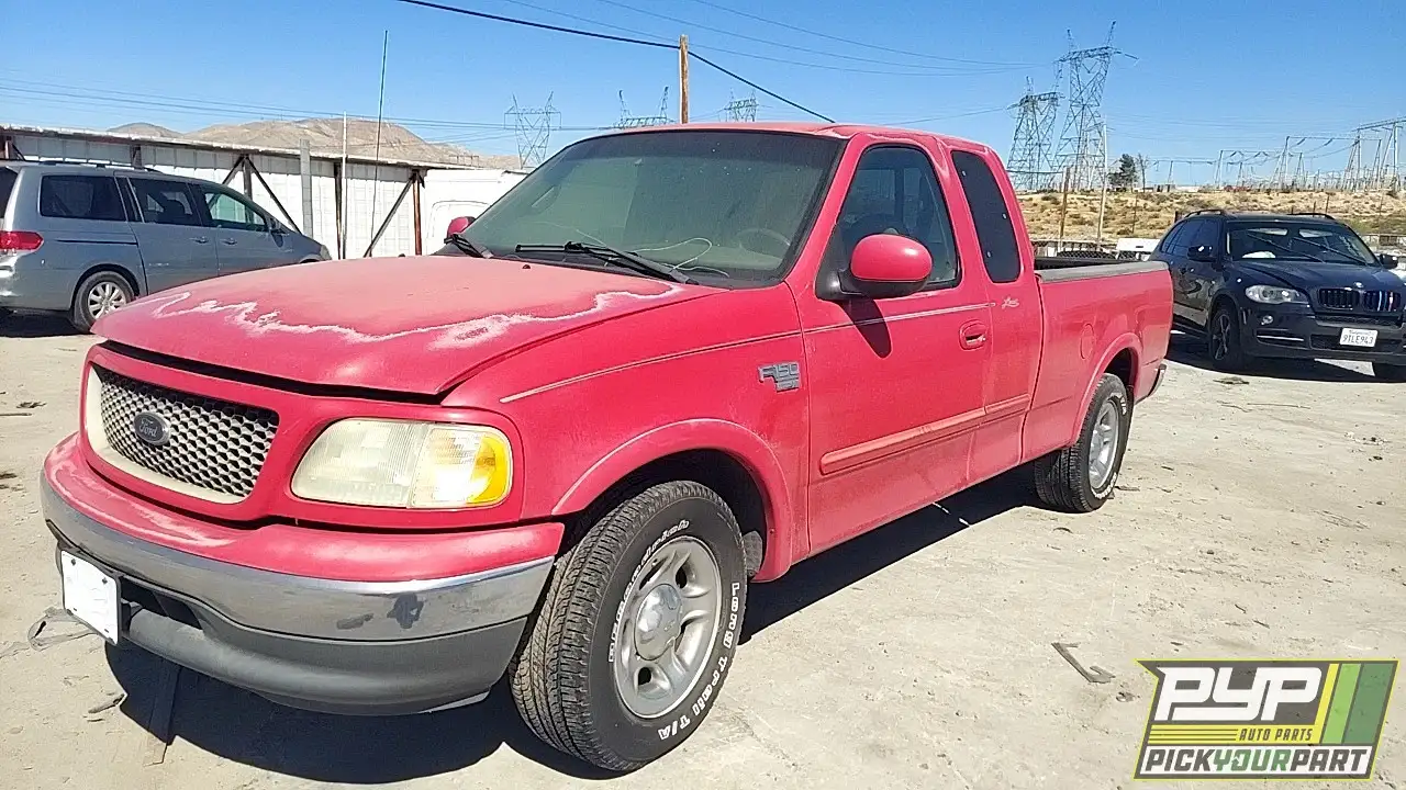Photo of 2001 Ford F-150