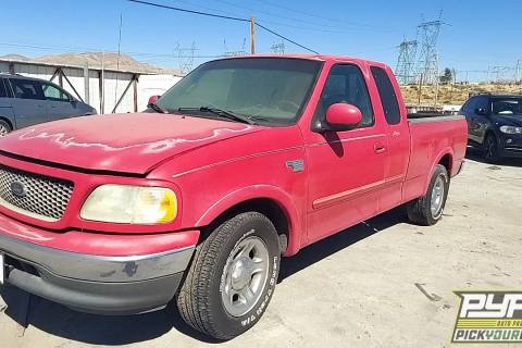 Photo of 2001 Ford F-150