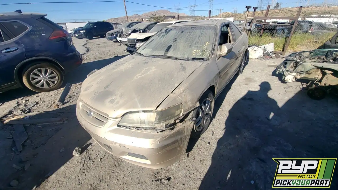 Photo of 2001 Honda Accord