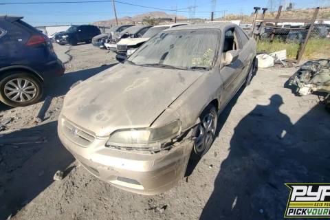 Photo of 2001 Honda Accord