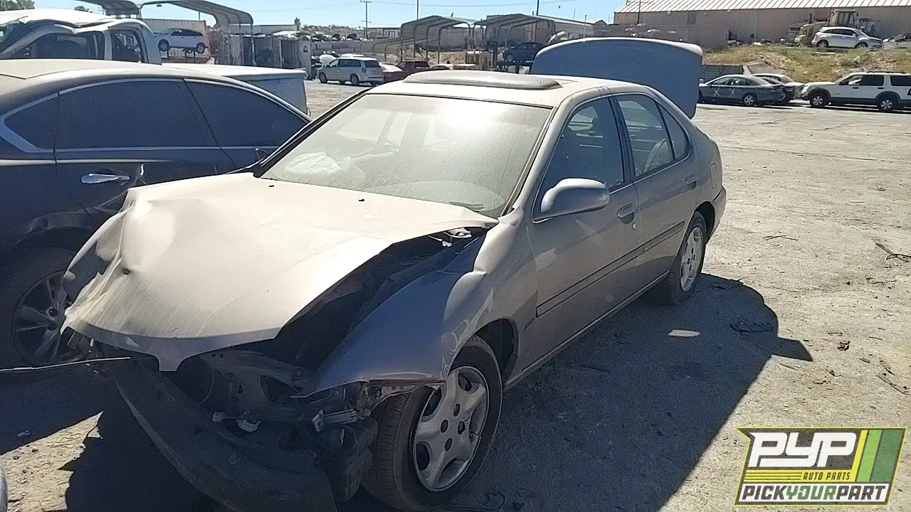 Photo of 2001 Nissan Altima