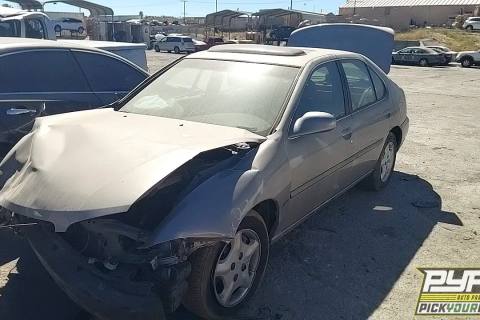 Photo of 2001 Nissan Altima
