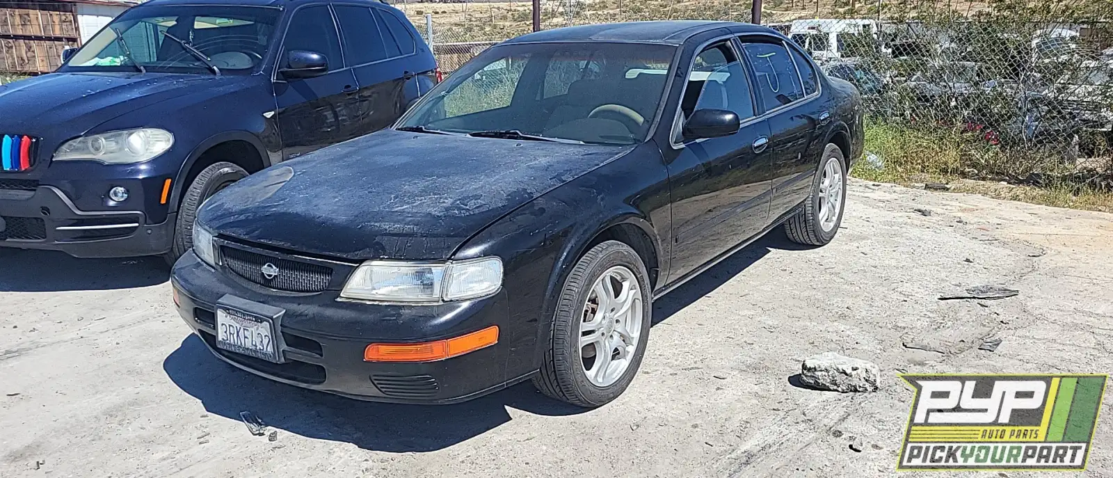 Photo of 1996 Nissan Maxima