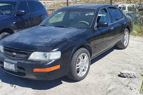 Photo of 1996 Nissan Maxima
